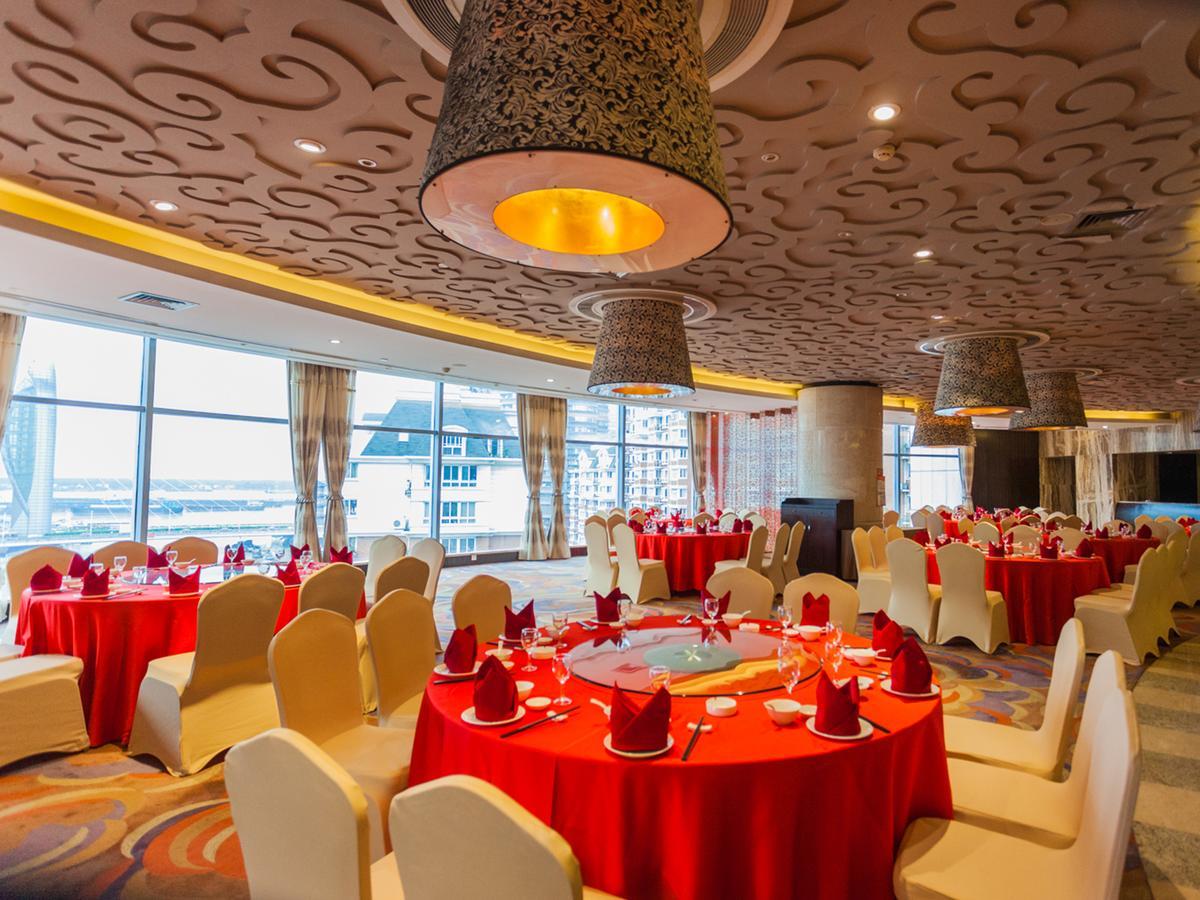 Wuhu Xingbai Jinling Hotel Екстериор снимка