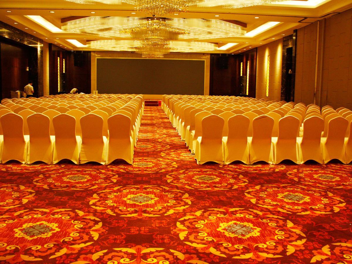 Wuhu Xingbai Jinling Hotel Екстериор снимка